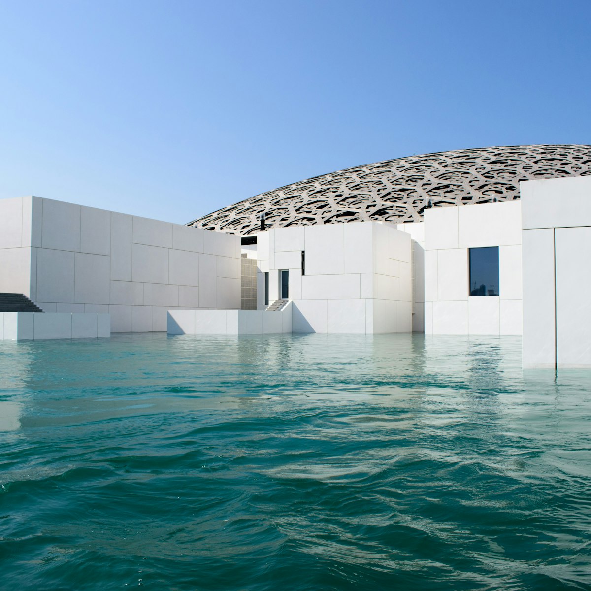 Louvre Abu Dhabi